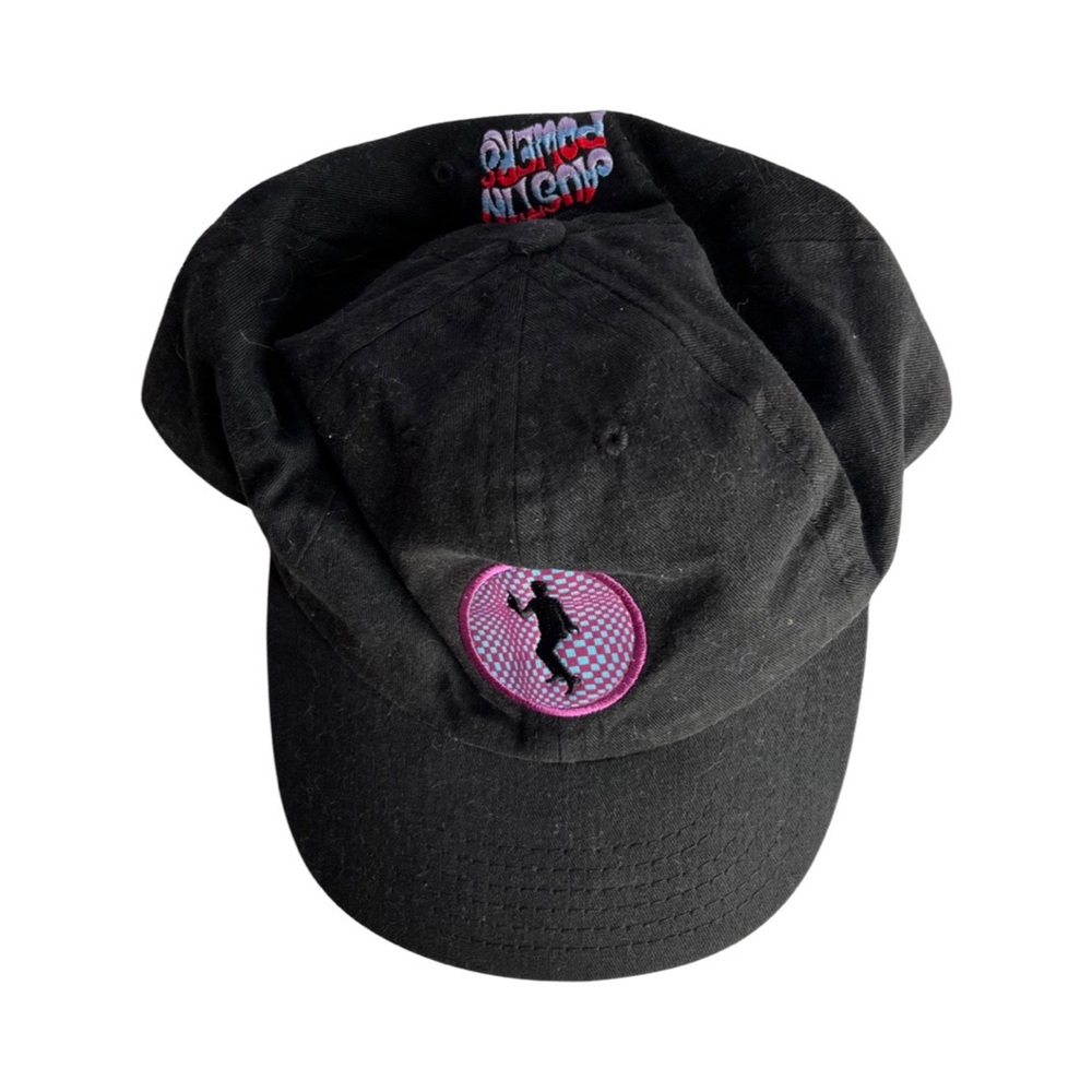 Austin Powers international man of mystery vintage baseball hat